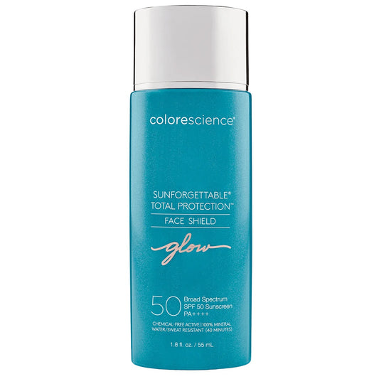 Colorescience Face Shield Glow Sunscreen SPF 50