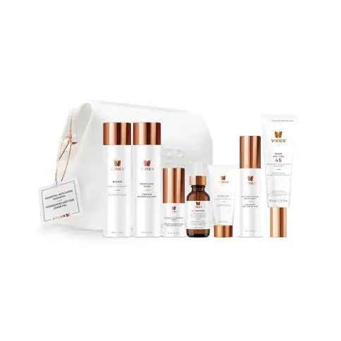 Vivier Essential Anti Aging Program