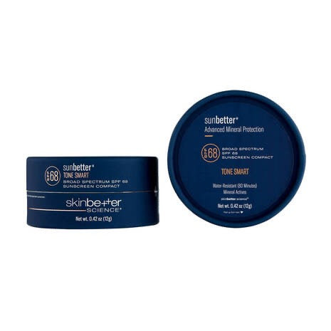 Skin Better Science- TONE SMART SPF 68 Sunscreen Compact